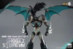 Threezero Shin Getter Robot Shin Getter 1 Black Version 33 Threezero Shin Getter Robot Shin Getter 1 Black Version -Prime Collectibles Store 8b05b48e51