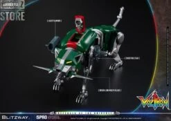 Blitzway X 5PRO Studio Voltron Beast King Golion -Prime Collectibles Store 8b2ddfd797