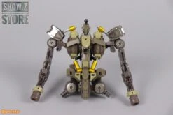 ZhiZhuXie ASW-G-08 Gundam Barbatos 1/100 Mobile Suit Iron-Blooded Orphans Gunpla -Prime Collectibles Store 8b3225494f