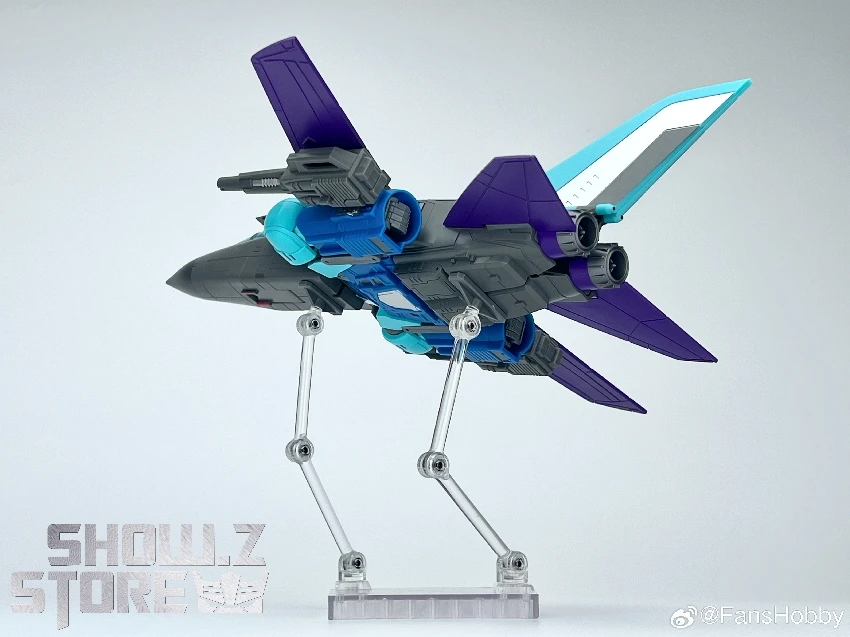 FansHobby MB-24A Dark Strike 8 FansHobby MB-24A Dark Strike - Image 6