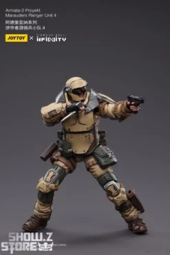 JoyToy Source 1/18 Armata-2 Proyekt Marauders Ranger Unit 4 -Prime Collectibles Store 8b35e228f5
