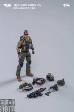 JoyToy Source 1/25 H04 Steel Bone Attack Mecha W/ Pilot -Prime Collectibles Store 8b4fdf4df8