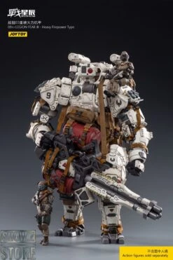JoyToy Source 1/18 9th Legion Fear III Heavy Firepower Mecha 20 JoyToy Source 1/18 9th Legion Fear III Heavy Firepower Mecha -Prime Collectibles Store 8b754287c8