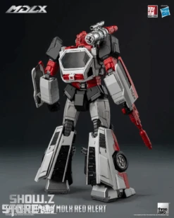 [Pre-Order] Threezero 3Z0833 Transformers MDLX Red Alert -Prime Collectibles Store 8b8f19905e