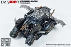 DNA Design DK-09EX DK09EX Upgrade Kit For Studio Series SS-31 SS31 Megatron -Prime Collectibles Store 8b908dd30e