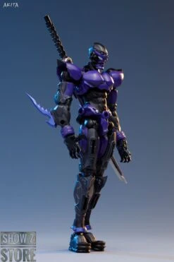 ToysEasy Asura Realm ASR01 Zi-Dian 9 ToysEasy Asura Realm ASR01 Zi-Dian -Prime Collectibles Store 8ba0512243