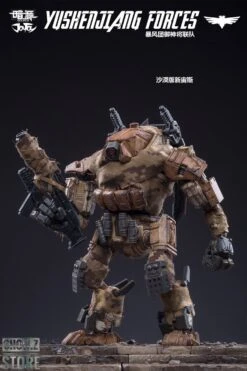 JoyToy Dark Source Acid Rain 1/25 Yu Shen Jiang YuShenJiang Forces Figures Mechas & Soilders Full Set 27 JoyToy Dark Source Acid Rain 1/25 Yu Shen Jiang YuShenJiang Forces Figures Mechas & Soilders Full Set -Prime Collectibles Store 8ba31db4a1