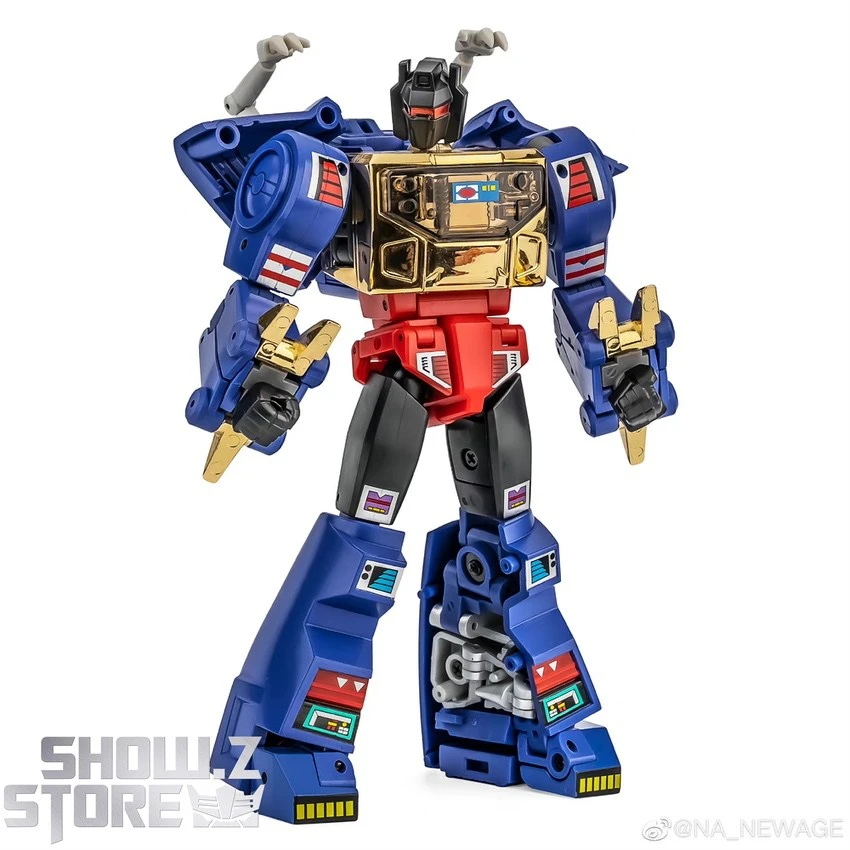 NewAge H44V Ymir Grimlock G2 Version 4 NewAge H44V Ymir Grimlock G2 Version - Image 2