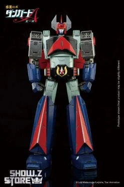 King Arts Diecast Figure Series DFS077 Planet Robot Danguard Ace -Prime Collectibles Store 8bdf3b751c