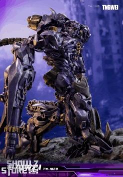 BW TW-1028 Studio Series SS-56 Shockwave -Prime Collectibles Store 8bf3907944