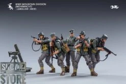 JoyToy Source 1/18 WWII German Wehrmacht Mountain Division Unit Set Of 5 28 JoyToy Source 1/18 WWII German Wehrmacht Mountain Division Unit Set Of 5 -Prime Collectibles Store 8bf9ebb2da