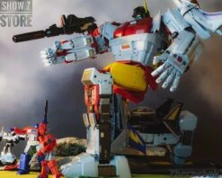 Zeta Toys ZB-06 Superitron Superion Metallic Full Paint Version Set Of 6 -Prime Collectibles Store 8bfcb213cb