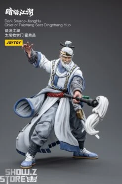 JoyToy Source 1/18 Dark Source Chief Of Taichang Sect Dingchang Huo -Prime Collectibles Store 8c05048e6c