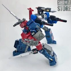 FansHobby Fans Hobby FH MB-11 MB11 God Armor God Bomber Master Builder Original Version -Prime Collectibles Store 8c0a7b540e