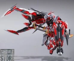 Daban MG 1/100 MBF-P02Kai Gundam Astray Red Frame Kai MB Style -Prime Collectibles Store 8c4fc168c4