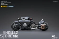 JoyToy Source 1/18 Warhammer 40K Space Marines Black Templars Outriders 19 JoyToy Source 1/18 Warhammer 40K Space Marines Black Templars Outriders -Prime Collectibles Store 8c5ec606c3