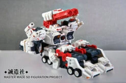 Master Made SDT-01 SDT01 Titan Mobile City Metroplex 18 Master Made SDT-01 SDT01 Titan Mobile City Metroplex -Prime Collectibles Store 8c72a4dfb5