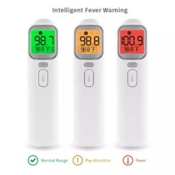 FDA Approved Multi-Purpose Non-Contact Infrared Forehead Thermometer -Prime Collectibles Store 8c74aec876