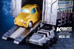 KuBianBao KBB MCS-02 MCS02 Hornets Agent Bumblebee Oversized 10 KuBianBao KBB MCS-02 MCS02 Hornets Agent Bumblebee Oversized -Prime Collectibles Store 8c76254cf2