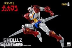 Threezero ROBO-DOU Tekkaman The Space Knight Tekkaman -Prime Collectibles Store 8c7ae2bacc
