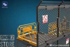 FreshRetro 1/18 1/24 SIB06 Scene In Box Iron Net Base-B Model Kit 18 FreshRetro 1/18 1/24 SIB06 Scene In Box Iron Net Base-B Model Kit -Prime Collectibles Store 8c84b35da3