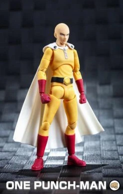 Dasheng Model DS Saitama One Punch Man 6 Inch Figure