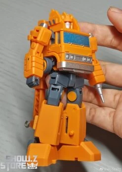 Magic Square MS-B01A Architect Inferno & MS-B02A Fire Extinguisher Grapple Metallic Color Version Set Of 2 -Prime Collectibles Store 8cb29eb305