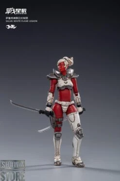 JoyToy Source 1/18 Saluk White Flame Legion Set Of 3 25 JoyToy Source 1/18 Saluk White Flame Legion Set Of 3 -Prime Collectibles Store 8cb4e04bf0