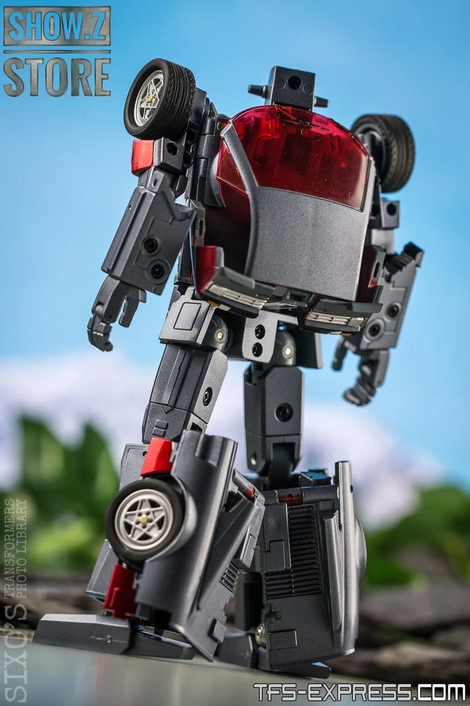 XTransbots Monolith Combiner MX-XIV MX-14 Flipout Wildrider 7 XTransbots Monolith Combiner MX-XIV MX-14 Flipout Wildrider - Image 5