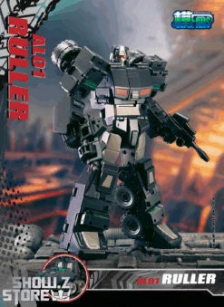 Modfans AL01H Path Of Transfiguration Ruller 19 Modfans AL01H Path Of Transfiguration Ruller -Prime Collectibles Store 8ce1cb1274