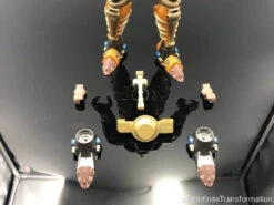 Infinite Transformation IT-02 Masterpiece MP-41 Dinobot Beast War -Prime Collectibles Store 8d153f8392