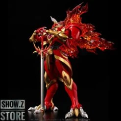 Sentinel Toys Magic Knight Rayearth RIOBOT Rayearth -Prime Collectibles Store 8d1972e87e
