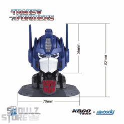 Killerbody KB20069-53 Transformers G1 Optimus Prime EDC Head Sculpt -Prime Collectibles Store 8d1f746dc3