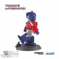 Killerbody KB20069-54 Transformers G1 Optimus Prime Collectible Action Doll Deluxe Version -Prime Collectibles Store 8d1f7831c5