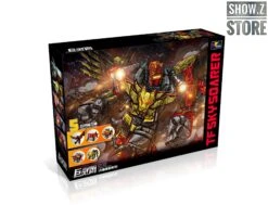 WeiJiang Wei Jiang WJ Complete Set Of 5 Sky Soarer Rampage Oversized Combination Mode POTP Feral Rex Predaking 11 WeiJiang Wei Jiang WJ Complete Set Of 5 Sky Soarer Rampage Oversized Combination Mode POTP Feral Rex Predaking -Prime Collectibles Store 8d20ba265f