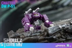 Dr.Wu DW-P51 Chatter Beastbox & Sqwaktalk Renewal Toy Color Version -Prime Collectibles Store 8d788f584d