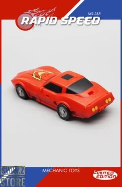MechFansToys Mech Soul MS-25R Rapid Speed Road Rage Limited Edition -Prime Collectibles Store 8d7aa6d935 1