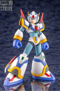 Kotobukiya Mega Man X4 Force Armor X Model Kit 13 Kotobukiya Mega Man X4 Force Armor X Model Kit -Prime Collectibles Store 8da04f9794