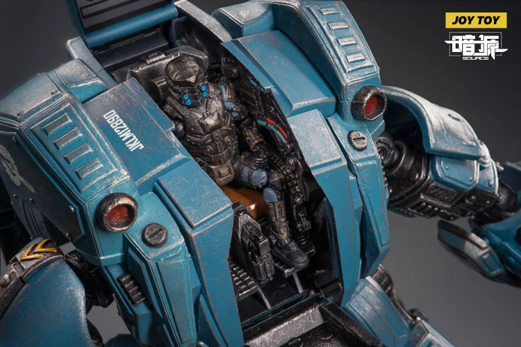 JoyToy Source Acid Rain PG8790 Pangu Steel Knight 11 JoyToy Source Acid Rain PG8790 Pangu Steel Knight - Image 9