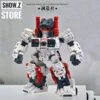 Master Made SDT-01 SDT01 Titan Mobile City Metroplex -Prime Collectibles Store 8dbb1bda41