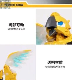 52Toys BeastBox BB-10 Rumblebeat 27 52Toys BeastBox BB-10 Rumblebeat -Prime Collectibles Store 8dbcdd0061