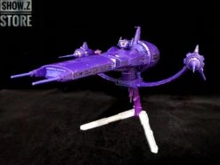 Lemontreetoys LT-03 Shockwave Purple Potato Decepticon Starship Revenge -Prime Collectibles Store 8dc386d031