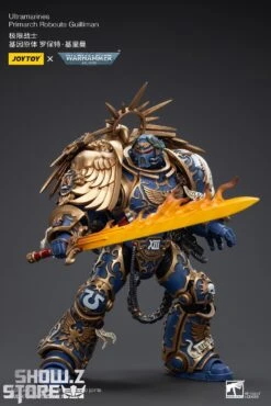 JoyToy Source 1/18 Warhammer 40K Ultramarines Primarch Roboute Guilliman 35 JoyToy Source 1/18 Warhammer 40K Ultramarines Primarch Roboute Guilliman -Prime Collectibles Store 8dcafe3531