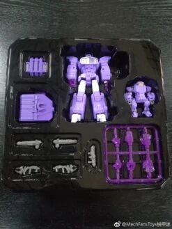 MechFanstoys MS-35 Laserwave Shockwave (KO IF-EX21 BRIDGEWATER) -Prime Collectibles Store 8dce3a7af0