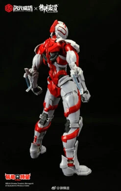 Dimension Studio & Model Principle 1/6 Ultraman Inshi Model Kits Special Coating Version -Prime Collectibles Store 8e0a1cf9c8