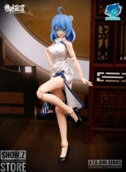 Eastern Model Upgrade Kit For Four A.T.K. Girls -Prime Collectibles Store 8e18005d4e