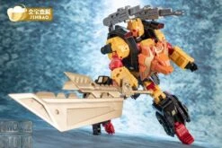 Jinbao Feral Rex OS Predaking -Prime Collectibles Store 8e1a7f2fdd
