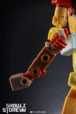 KFC Toys E.A.V.I. Metal Phase P-6L Sanford Junkion -Prime Collectibles Store 8e4bfdfbb0