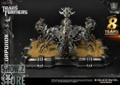 [Pre-Order] HEAT Studio Custom Made Transformers Movie Scorponok Statue -Prime Collectibles Store 8e4e7b7467