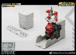 MechFansToys Power Suit DA-25A & DA-25B Set Of 2 17 MechFansToys Power Suit DA-25A & DA-25B Set Of 2 -Prime Collectibles Store 8e4fe821dd